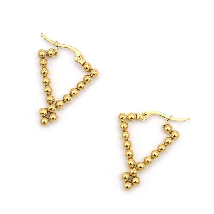 Bubble Sphere Duo auskarai