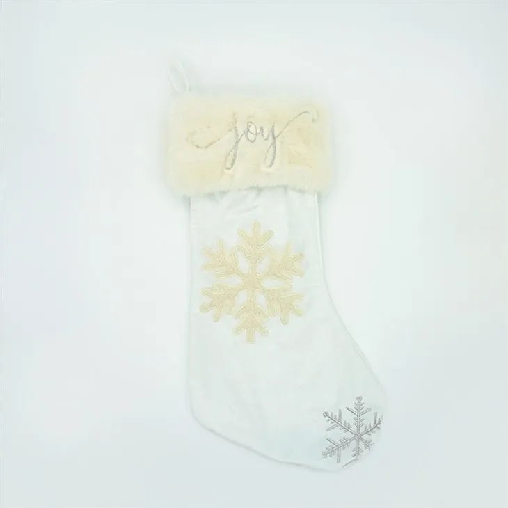 puošnios kalėdinės kojinės