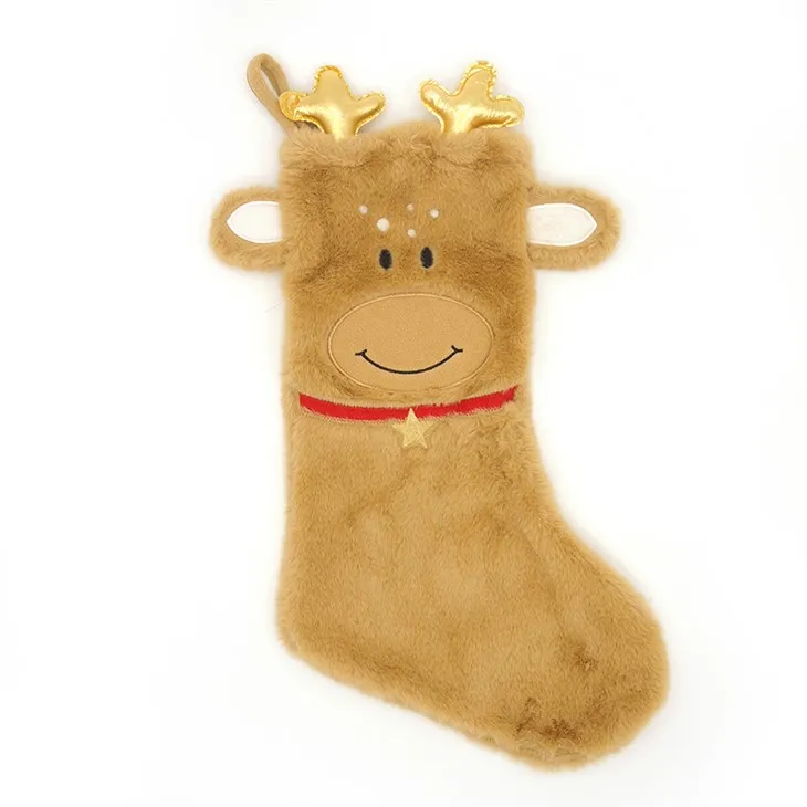 kalėdinės gyvūnų kojinės