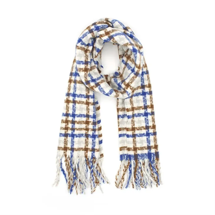 Klasikinis poliaus šalikas