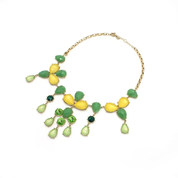 Drop pakabukas karoliai