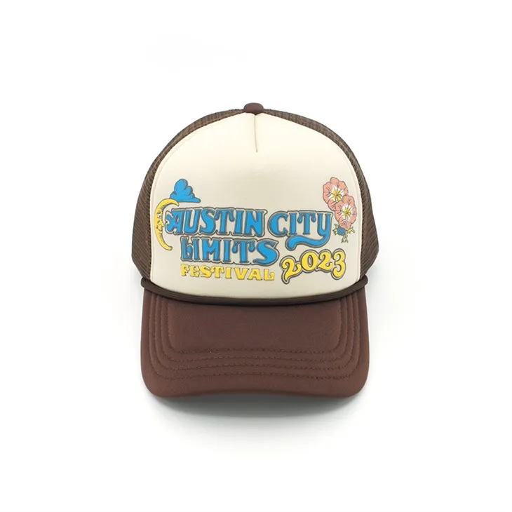 Festivalio poliesterio kepurės