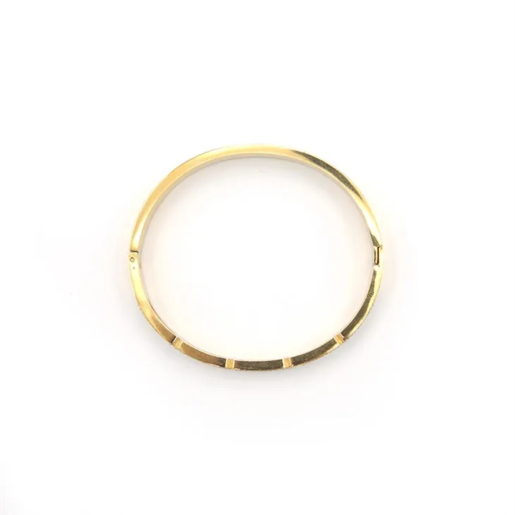 Auksinė prabangi žvaigždžių apyrankė