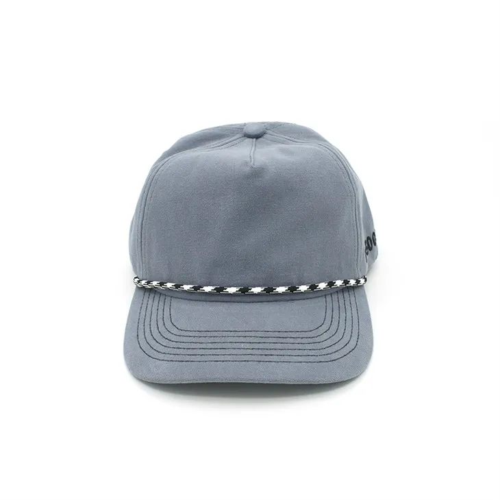 Negabaritinės medvilninės kepuraitės