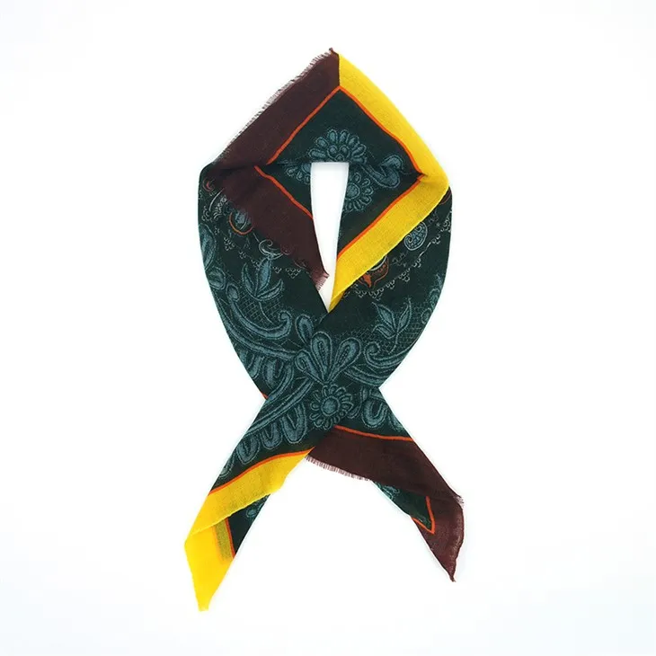 Vilnos kašmyro bandana