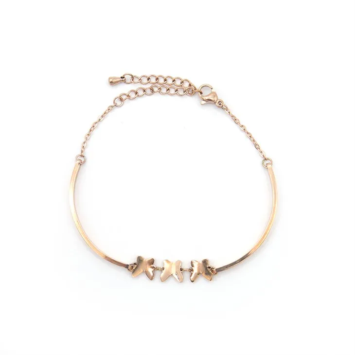 Rožių gėlių apyrankė