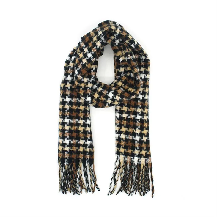 Vogue poliaus šalikas