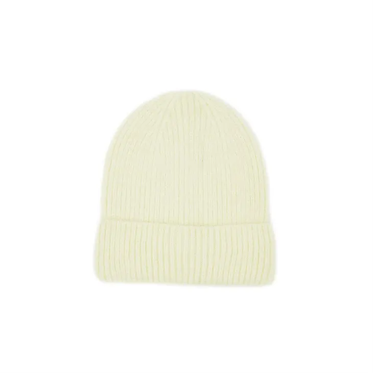 Baltos nailoninės kepurės