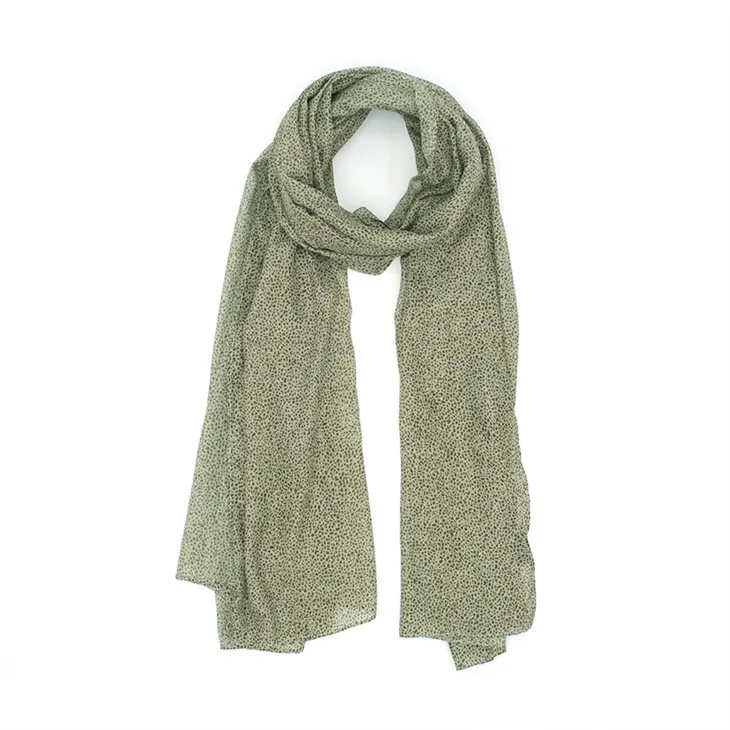 Moteriškos poliesterio skarelės